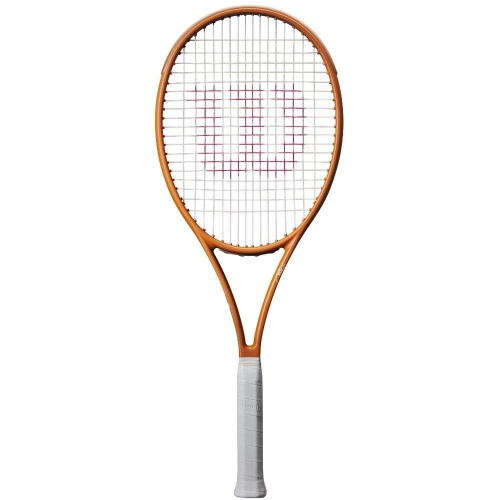 Wilson Blade V9 16x19 Roland Garros 2025 tennis racquets