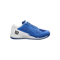 Wilson Rush Pro Ace WRS335360 Déjà Vu Blue Mens Tennis Shoes