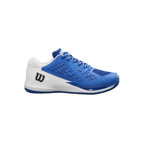 Wilson Rush Pro Ace WRS335360 Déjà Vu Blue Mens Tennis Shoes