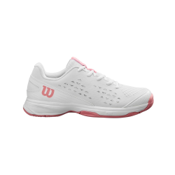 Wilson Rush Pro JR L WRS335290 White WRS335290 Junior Tennis Shoes