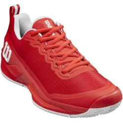 Wilson Rush Pro 4.5 Clay WRS333670 Infrared Mens Tennis Shoes