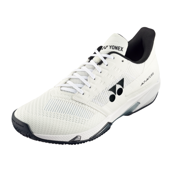 Yonex AD Accel All Court 2024 SHTAALAEX White Mens Tennis Shoe
