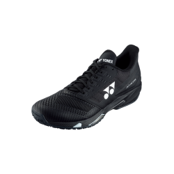 Yonex AD Accel Clay 2024 black mens tennis shoes