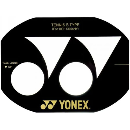 Yonex Racquet Stencil
