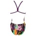 Arena Underwater 1-piece 000075-919 Plum Ladies Swimming Costume 