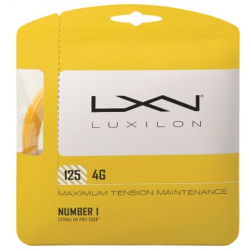 Luxilon 4G 1.25mm 12.2m Set